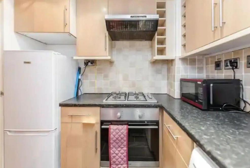 Aplacetostay Central London Apartment, Zone 1 ภายนอก รูปภาพ