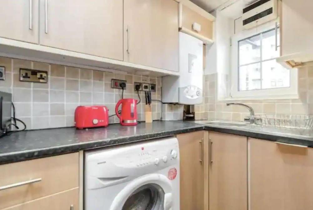 Aplacetostay Central London Apartment, Zone 1 ภายนอก รูปภาพ